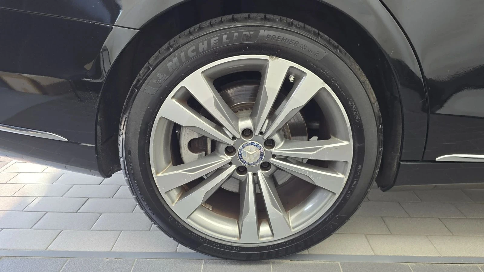 Mercedes-Benz S 500, снимка 5 - Автомобили и джипове - 56686642