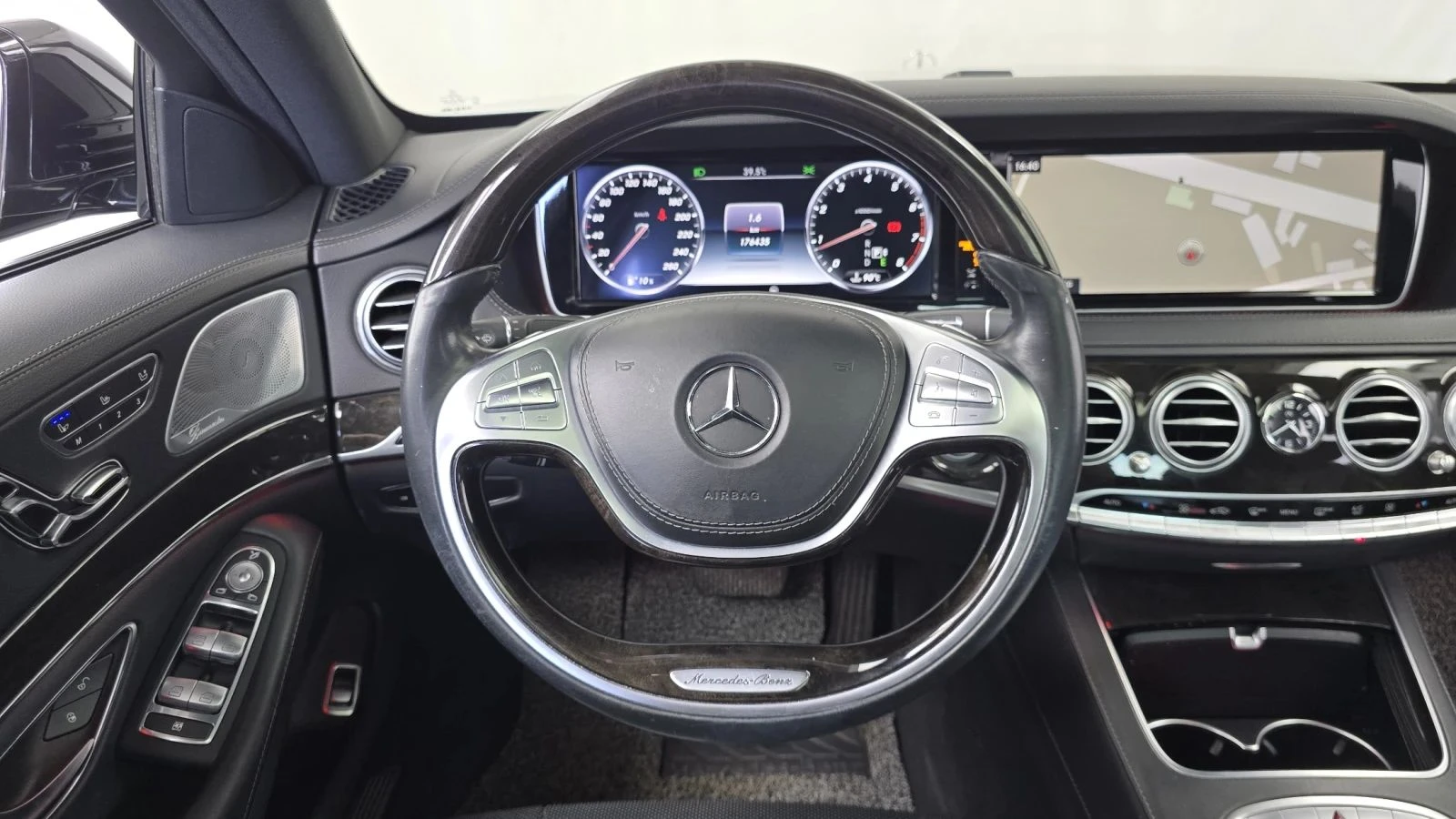 Mercedes-Benz S 500, снимка 13 - Автомобили и джипове - 56686642