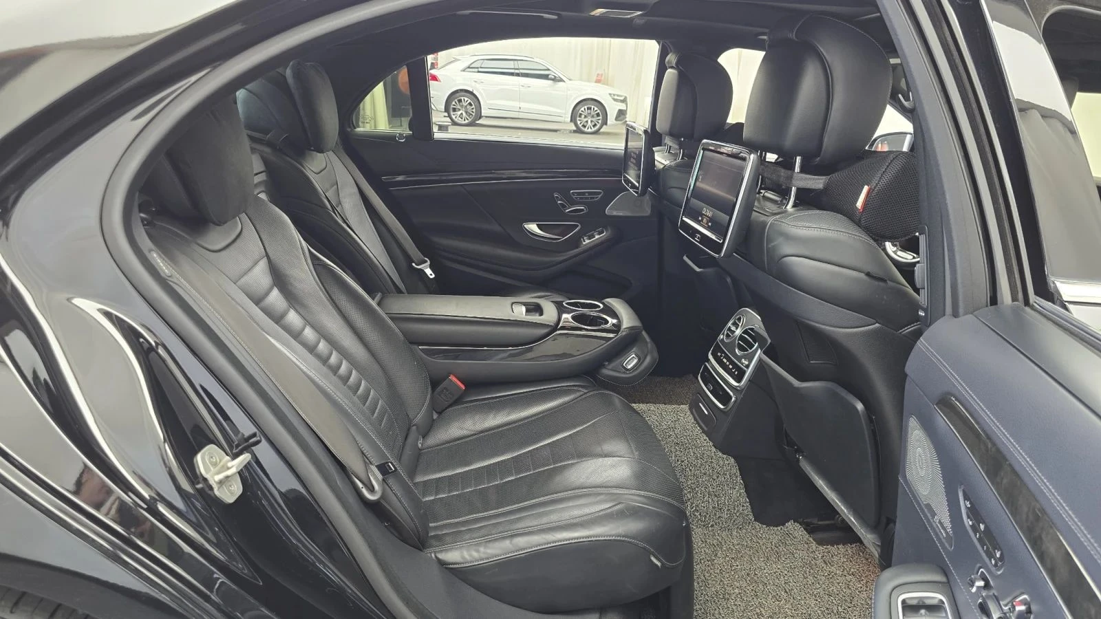 Mercedes-Benz S 500, снимка 12 - Автомобили и джипове - 56686642