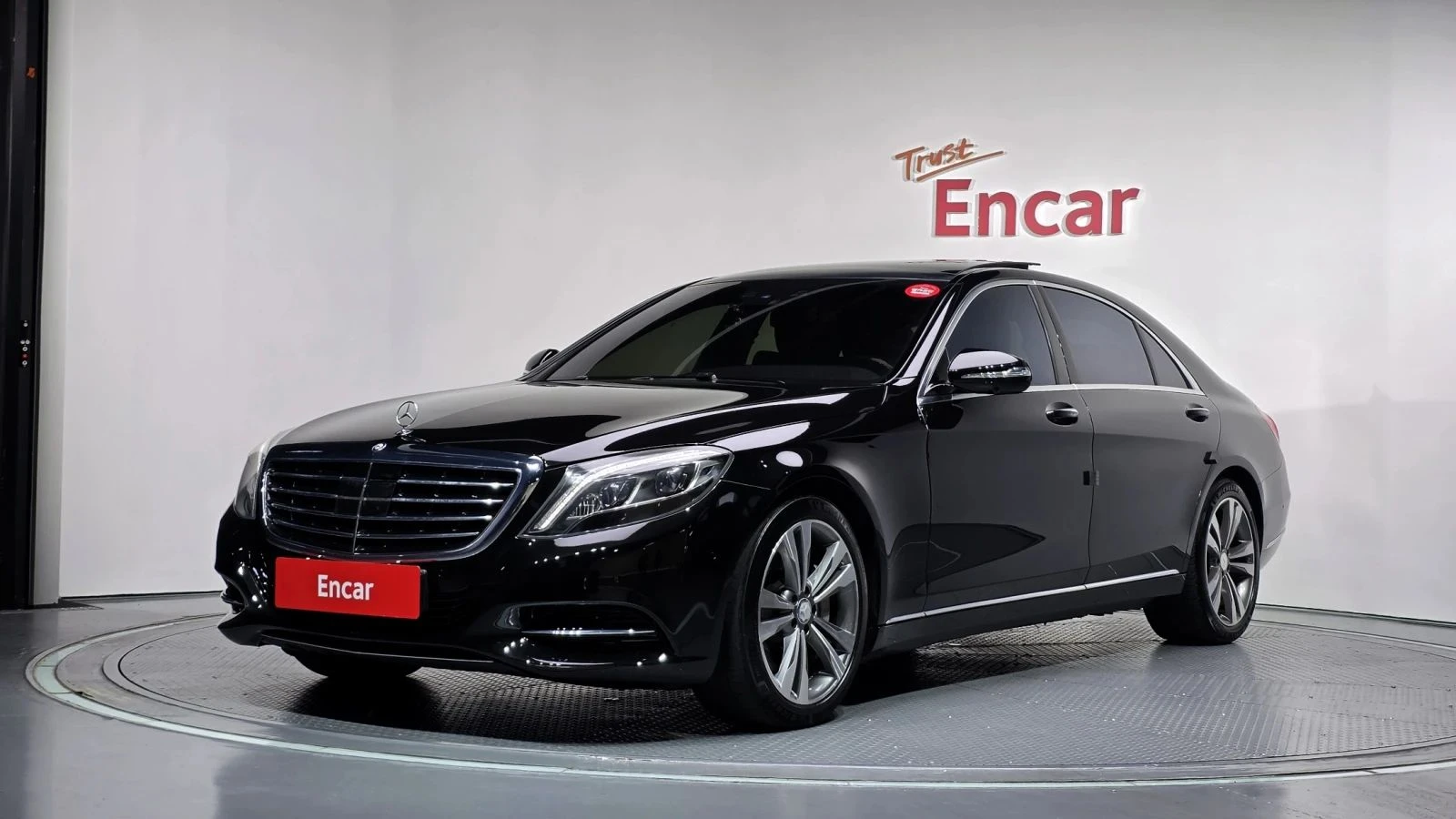 Mercedes-Benz S 500