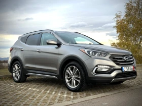 Hyundai Santa fe 2.0T* LIMITED* AWD* FACELIFT