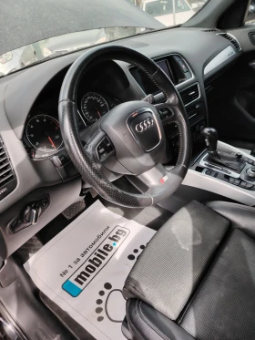 Audi Q5 2.0TFSI/211к.с/S-Line, снимка 8