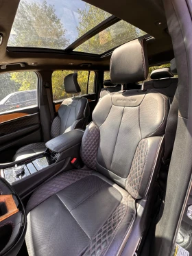 Jeep Grand cherokee L Summit 4x4 - FULL екстри / Summit Reserve, снимка 9