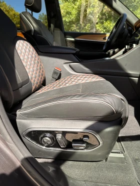 Jeep Grand cherokee L Summit 4x4 - FULL екстри / Summit Reserve, снимка 12