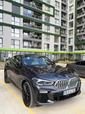 BMW X6 3.0D M50 D, снимка 1