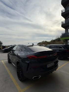 BMW X6 3.0D M50 D, снимка 3