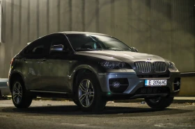 BMW X6 3.0D, снимка 5