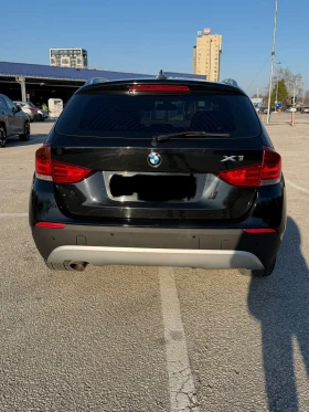 BMW X1 23d Xdrive Сменени вериги, снимка 3
