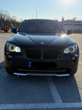 BMW X1 23d Xdrive Сменени вериги, снимка 1
