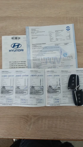 Hyundai Santa fe 2.2 FULL EKSTRI, снимка 10