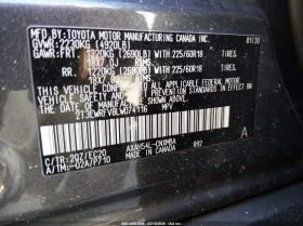 Toyota Rav4 2.5l Hybrid Xse, снимка 9