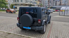 Jeep Wrangler JK, снимка 4