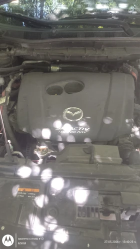 Mazda CX-5 2.0-Sky Activ, снимка 10