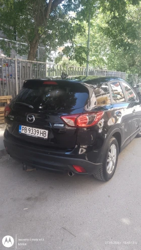 Mazda CX-5 2.0-Sky Activ, снимка 9