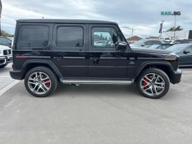 Mercedes-Benz G 63 AMG ЦЕНА ДО БЪЛГАРИЯ РЕГИСТРАЦИЯ & АВТОКРЕДИТ, снимка 4