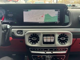 Mercedes-Benz G 63 AMG ЦЕНА ДО БЪЛГАРИЯ РЕГИСТРАЦИЯ & АВТОКРЕДИТ, снимка 8