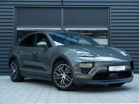 Porsche Macan 4, снимка 4