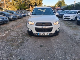 Chevrolet Captiva 7 МЕСТНА / 4x4, снимка 3