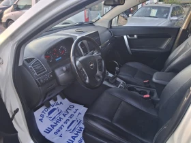 Chevrolet Captiva 7 МЕСТНА / 4x4, снимка 9