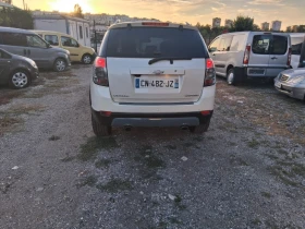 Chevrolet Captiva 7 МЕСТНА / 4x4, снимка 5