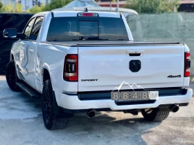 Dodge RAM 1500 SPORT ШАДОЛАЙН, снимка 6
