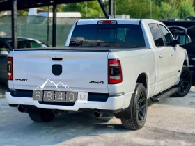 Dodge RAM 1500 SPORT ШАДОЛАЙН, снимка 4