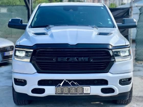 Dodge RAM 1500 SPORT ШАДОЛАЙН, снимка 5