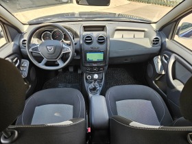 Dacia Duster 1.5dci/4x4/110k.c/6ск/NAVI/БЛУТУТ/EURO 6B/ТОП!!!, снимка 10