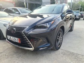 Lexus NX 300h фейслифт, снимка 1