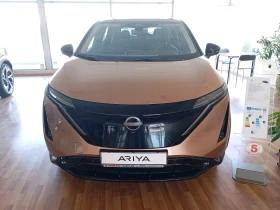     Nissan Ariya Evolve 87kW