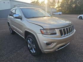 Jeep Grand cherokee OVERLAND* FULL* Крайна цена с вс. такси до Българи - [4] 