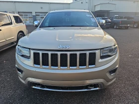 Jeep Grand cherokee OVERLAND* FULL* Крайна цена с вс. такси до Българи - [3] 