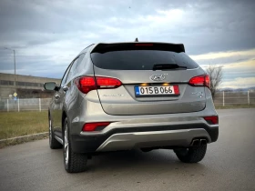 Hyundai Santa fe 2.0T* LIMITED* AWD* FACELIFT | Mobile.bg    10