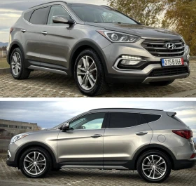 Hyundai Santa fe 2.0T* LIMITED* AWD* FACELIFT | Mobile.bg    13