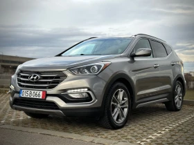 Hyundai Santa fe 2.0T* LIMITED* AWD* FACELIFT | Mobile.bg    4