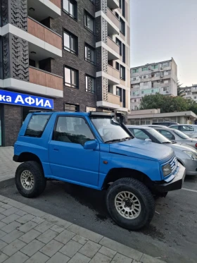 Обява за продажба на Suzuki Vitara 1.6 8v ~6 999 лв. - изображение 1