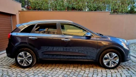 Kia Niro 64KWh/ЗАВЕРЕНА СЕРВИЗНА КНИЖКА, снимка 2