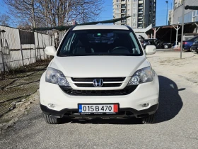 Honda Cr-v 2.2i-DTEC Facelift 4х4, снимка 2