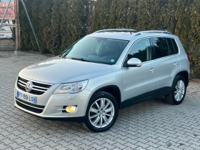 VW Tiguan 2.0TDI 4x4 PANORAMA , снимка 3