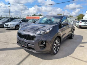 Обява за продажба на Kia Sportage 2.0d-4x4-6sk-Navi-Kamera-Keyless-Euro-6B ~25 000 лв. - изображение 1