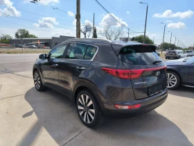 Обява за продажба на Kia Sportage 2.0d-4x4-6sk-Navi-Kamera-Keyless-Euro-6B ~25 000 лв. - изображение 6
