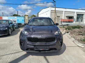 Kia Sportage 2.0d-4x4-6sk-Navi-Kamera-Keyless-Euro-6B
