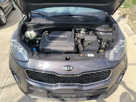 Обява за продажба на Kia Sportage 2.0d-4x4-6sk-Navi-Kamera-Keyless-Euro-6B ~25 000 лв. - изображение 8