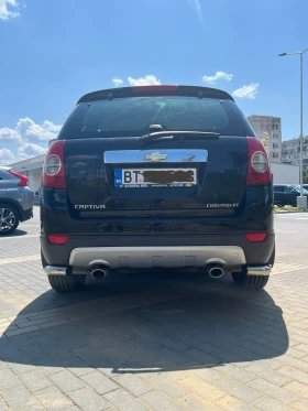 Обява за продажба на Chevrolet Captiva ~8 200 лв. - изображение 2