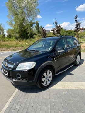 Обява за продажба на Chevrolet Captiva ~8 200 лв. - изображение 1