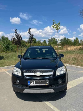 Обява за продажба на Chevrolet Captiva ~8 200 лв. - изображение 1