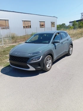 Hyundai Kona SEL