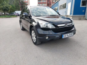 Honda Cr-v 2.2 CTDI 4X4 ТОП