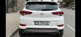 Обява за продажба на Hyundai Tucson Vertex 4WD ~31 989 лв. - изображение 4 | Auto.bg Обява за продажба на Hyundai Tucson Vertex 4WD ~31 989 лв. - изображение 4