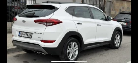 Обява за продажба на Hyundai Tucson Vertex 4WD ~31 989 лв. - изображение 3 | Auto.bg Обява за продажба на Hyundai Tucson Vertex 4WD ~31 989 лв. - изображение 3